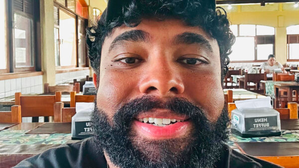 Wesley o “Viajante”